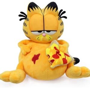 Garfield Plush Toy - Orange 13.1’’